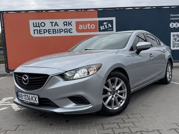 Авто Mazda 6 2016 № 8737362
