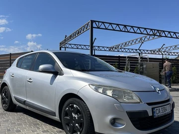 Авто Renault Megane 2009 № 8737364