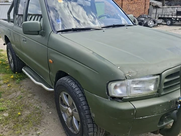 Авто Mazda 121 2003 № 8737366