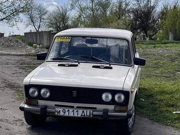 Авто ВАЗ 2106 1992 № 8737371