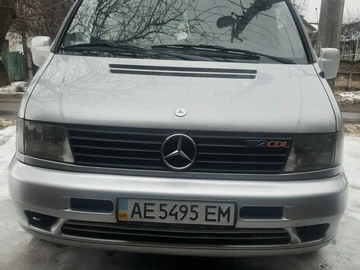 Авто Mercedes Vito 2003 № 8737374