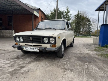 Авто ВАЗ 2106 1980 № 8737376