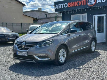 Авто Renault Espace 2015 № 8737377