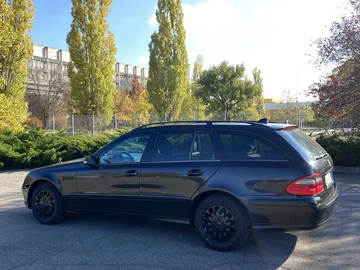 Авто Mercedes 220 2007 № 8737378