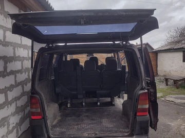 Авто Mercedes Vito 2000 № 8737382