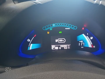 Авто Nissan Leaf 2013 № 8737386