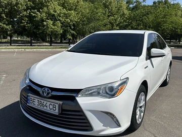 Авто Toyota Camry 2016 № 8737389