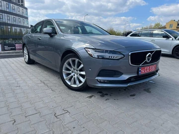 Авто Volvo S90 2017 № 8737391