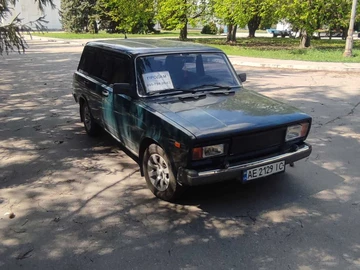 Авто ВАЗ 2104 2007 № 8737392