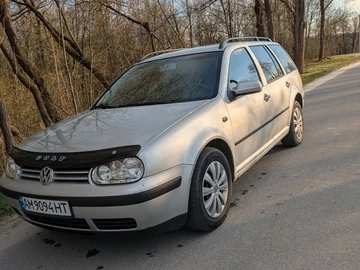 Авто Volkswagen Golf 2003 № 8737431