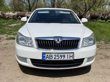Авто Skoda Octavia 2011 № 8737433