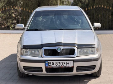 Авто Skoda Octavia 2006 № 8737437