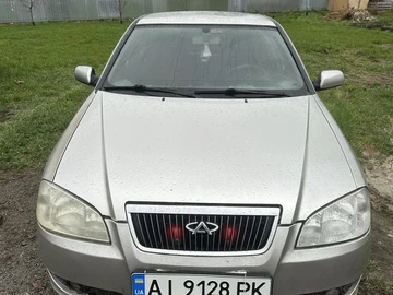 Авто Chery Amulet 2007 № 8737438
