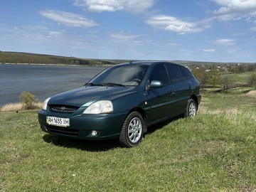 Авто KIA Rio Pride  2004 № 8737439