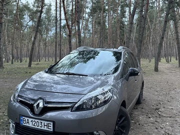 Авто Renault Grand Scenic 2015 № 8737444