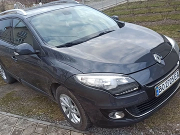 Авто Renault Megane 2013 № 8737446