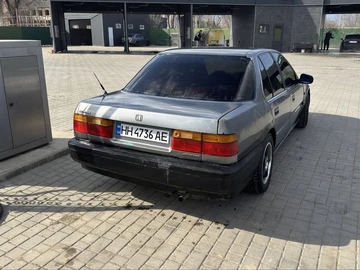 Авто Honda Accord 1991 № 8737447