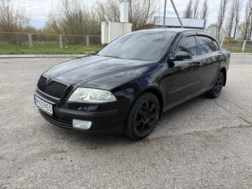 Авто Skoda Octavia 2005 № 8737448
