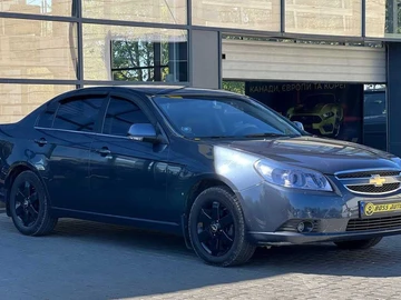 Авто Chevrolet Epica 2007 № 8737450