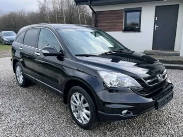 Авто Honda Cr-V 2011 № 8737453