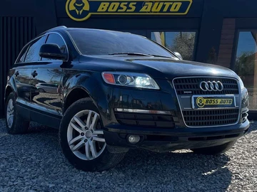 Авто Audi Q7 2007 № 8737454