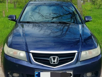 Авто Honda Accord 2003 № 8737455