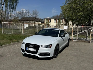 Авто Audi A5 2016 № 8737432