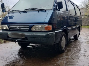 Авто KIA Besta 1998 № 8737456