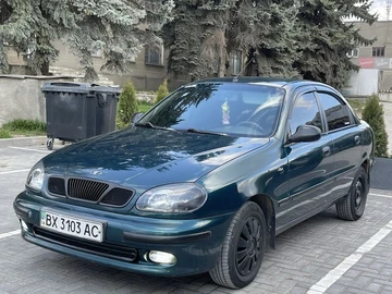 Авто Daewoo Lanos Sens  2005 № 8737458