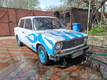 Авто ВАЗ 2101 1982 № 8737459