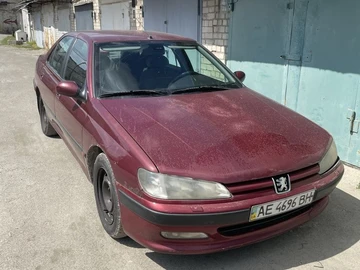 Авто Peugeot 406 1998 № 8737461