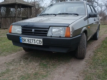 Авто ВАЗ 21099 2000 № 8737462