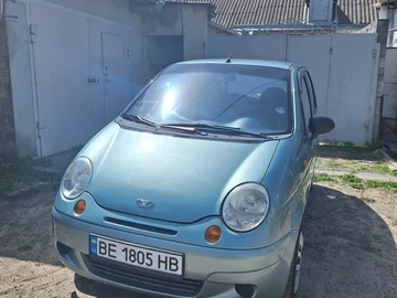 Авто Daewoo Matiz 2008 № 8737463
