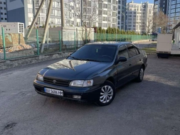 Авто Toyota Carina E 1993 № 8737464