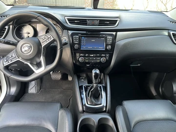 Авто Nissan Qashqai 2018 № 8737465