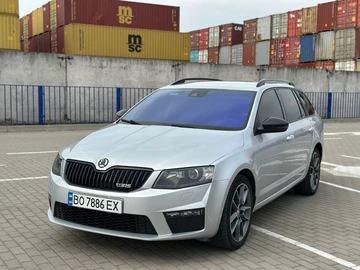Авто Skoda Octavia 2013 № 8737466