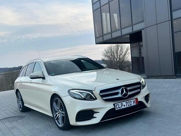 Авто Mercedes E Серия 2019 № 8737468