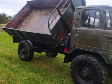 Авто ГАЗ 21 Волга 2001 № 8737469