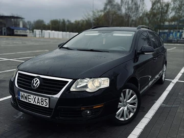 Авто Volkswagen Passat Variant 2006 № 8737472