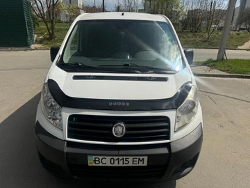 Авто Fiat Scudo 2008 № 8737473