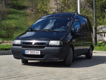 Авто Fiat Scudo 2002 № 8737474