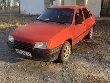 Авто Opel Kadett 1988 № 8737480