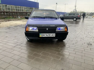 Авто ВАЗ 2109 1996 № 8737482
