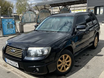 Авто Subaru Forester 2006 № 8737484