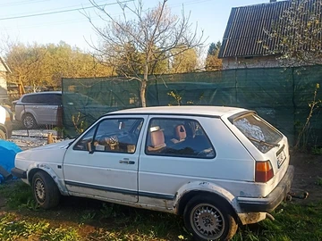 Авто Volkswagen Golf 1987 № 8737572