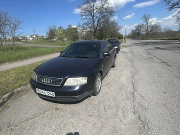 Авто Audi A6 1998 № 8737574