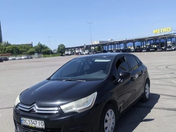 Авто Citroen C4 2012 № 8737577