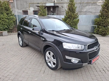 Авто Chevrolet Captiva 2013 № 8737578