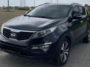 Авто KIA Sportage 2012 № 8737579