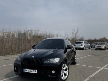 Авто BMW X6 2009 № 8737580
